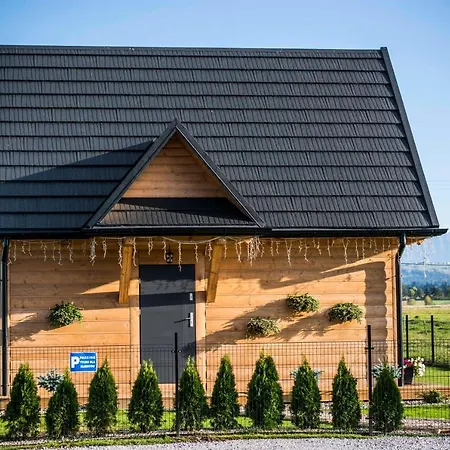 Wiejski Relaks Czarny Dunajec Exterior photo