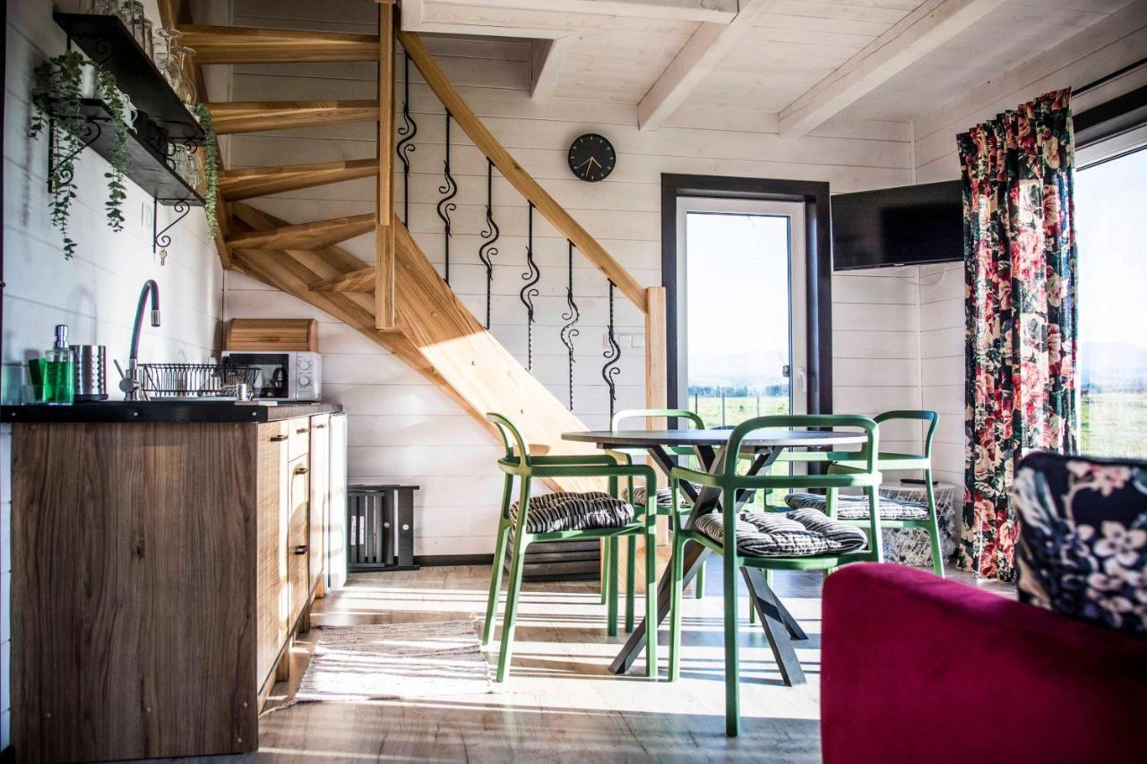Wiejski Relaks Holiday home Czarny Dunajec
