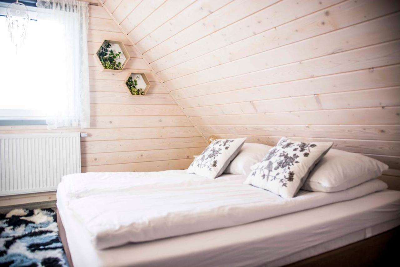 Wiejski Relaks Holiday home Czarny Dunajec