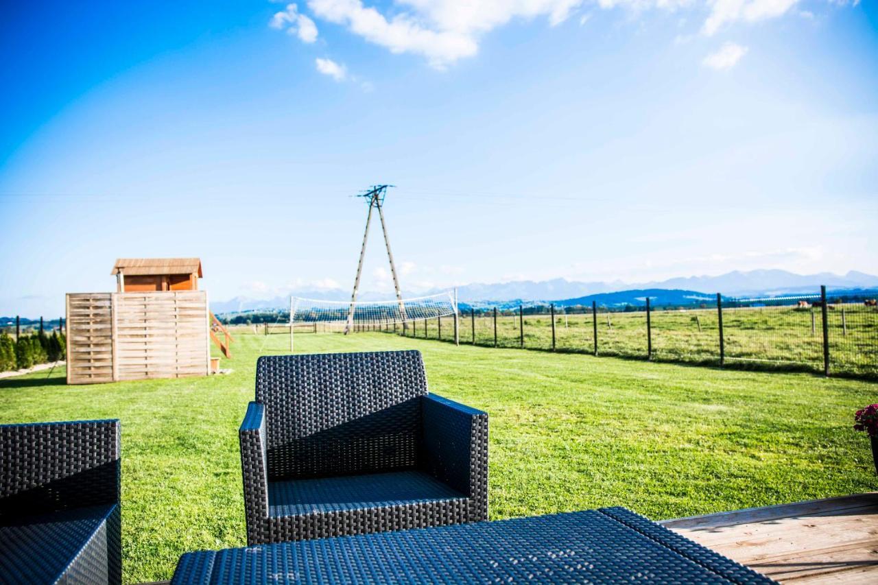 Holiday home Wiejski Relaks Czarny Dunajec
