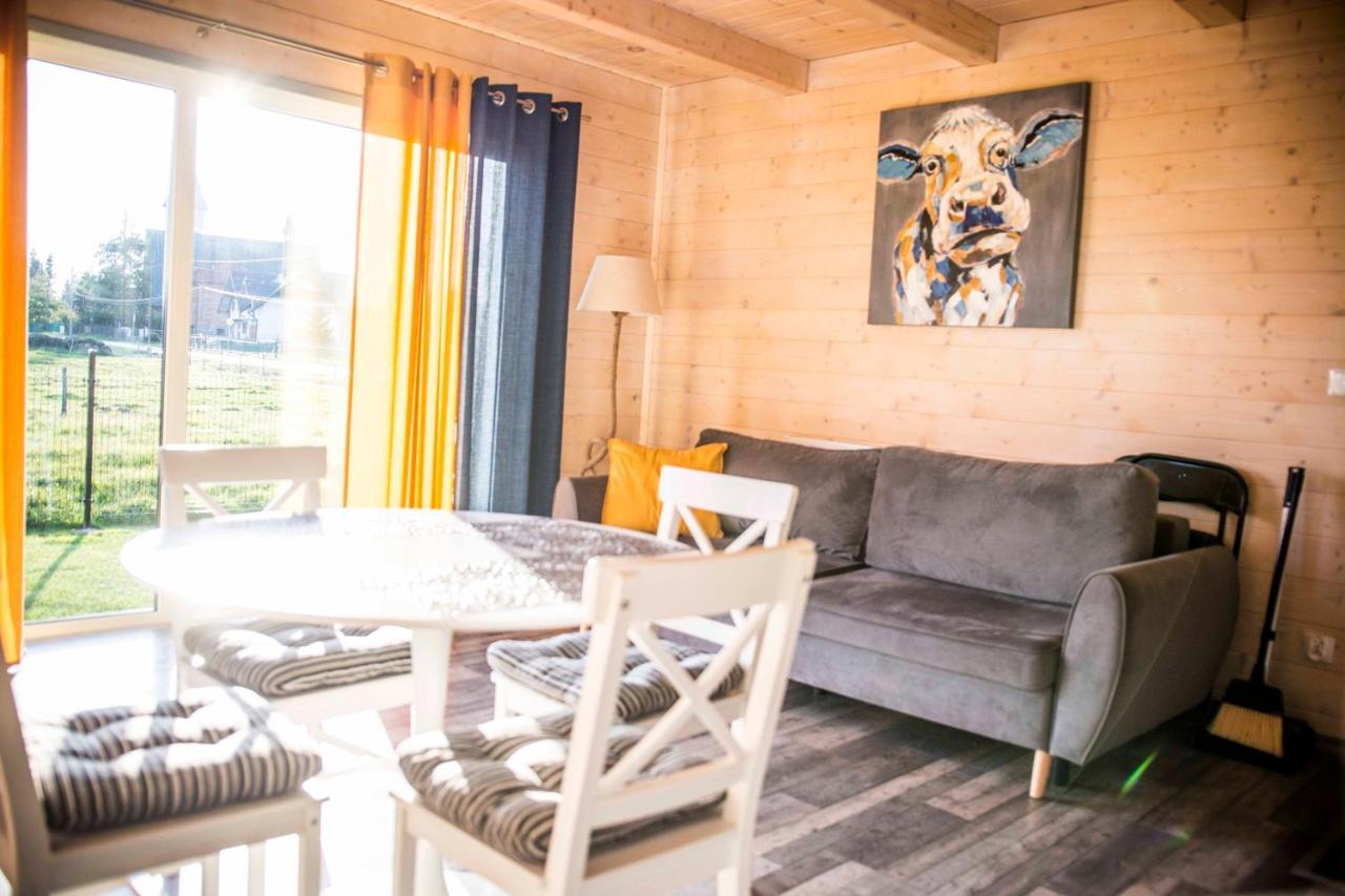 Wiejski Relaks Holiday home Czarny Dunajec
